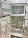 Frigidaire Used Refrigerator Top and Bottom 30x66 (Stainless Steel) 