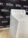Whirlpool Used Washer Top-load 27inches (White)