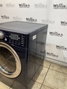 Lg Used Washer Front-load 27inches (Blue) 