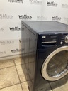 Lg Used Washer Front-load 27inches (Blue) 