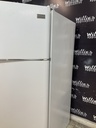 Frigidaire Used Refrigerator Top and 30x66 (White) 