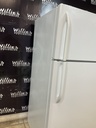 Frigidaire Used Refrigerator Top and 30x66 (White) 