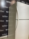 Frigidaire Used Refrigerator Top and Bottom 30x69 (White) 