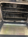 Ge Used Natural Gas Stove 30inches (Stainless Steel) 