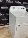 Whirlpool Used Natural Gas Dryer 29inches (White) 