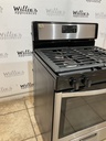 Whirlpool Used Gas Propane Stove 30inches (Stainless Steel) 