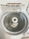 Whirlpool Used Washer Top-load 27inches (White) 