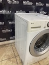 Lg  Used Washer Front- load 27inches