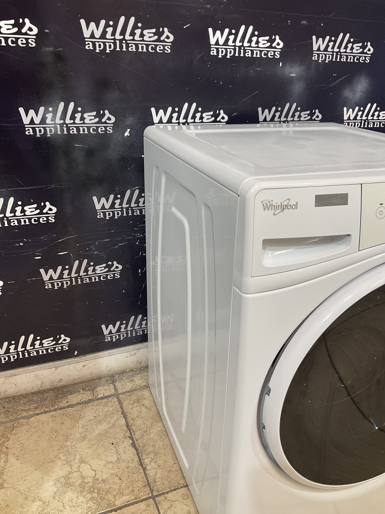 Whirlpool Used Washer front-load 