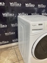 Whirlpool Used Washer front-load 