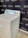 Whirlpool Used Electric Dryer 220volts (40 AMP) 29inches {no cord} (white) 