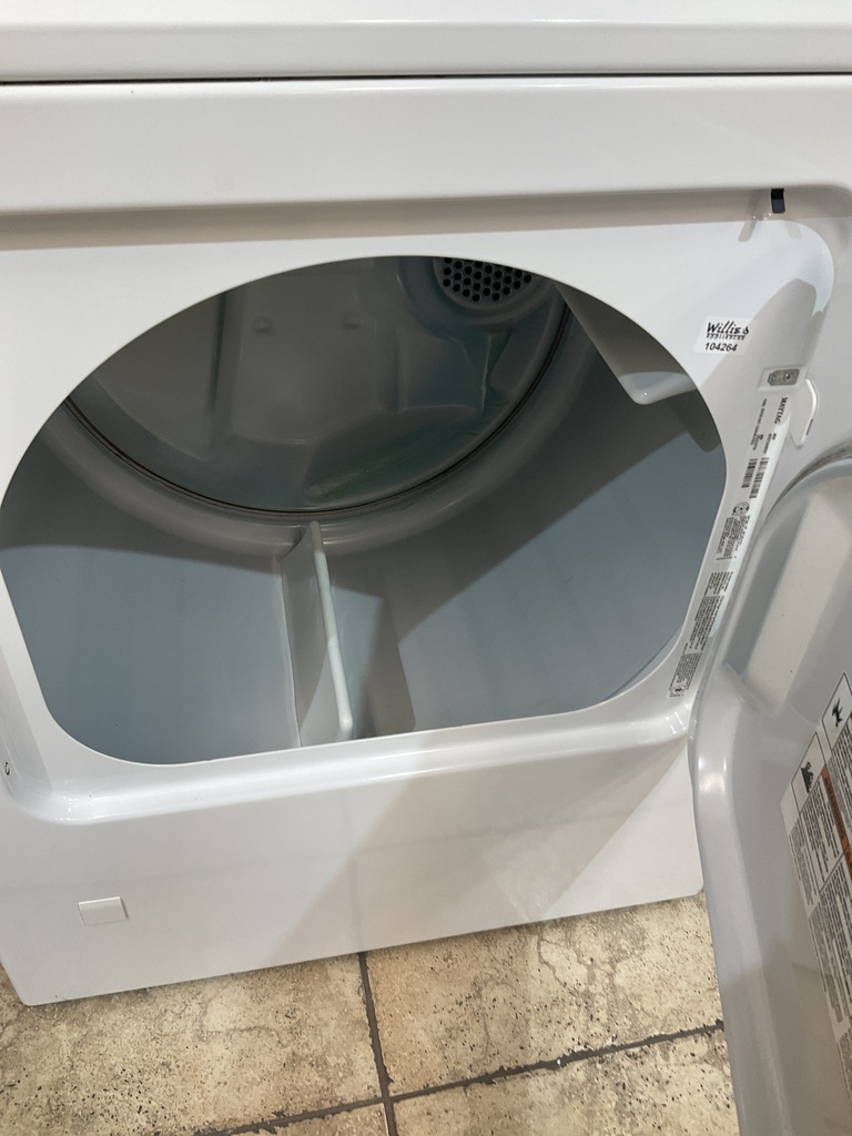 Maytag Used Natural Gas Dryer 29inches (White) 