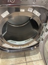 Lg Used Electric Dryer 220volts (30 AMP) 27inches  {no cord} (Grey) 