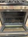 Frigidaire Used Gas Propane Stove 30inches (Stainless Steel) 