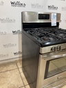 Frigidaire Used Gas Propane Stove 30inches (Stainless Steel) 