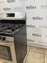 Kenmore Used Natural Gas Stove 30inches (stainless steel)