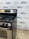Ge Used Natural Gas Stove 30inches (stainless steel) 