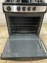 Ge Used Electric Stove 24inches (Stainless Steel) 