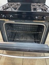 Amana Used Natural Gas Stove 30inches (Stainless Steel) 