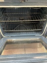 Whirlpool Used Electric Stove 220volts (40/50 AMP) 30inches {no cord} (Black) 
