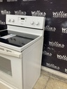 Whirlpool Used Electric Stove 220volts (40/50 AMP) 