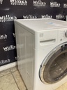 Kenmore Used Washer Front-load 27inches (white) 