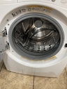 Kenmore Used Washer Front-load 27inches (white) 
