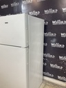 Hotpoint Used Refrigerator Top and Bottom 28x61 1/2” (white) 
