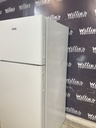 Hotpoint Used Refrigerator Top and Bottom 28x61 1/2” (White) 