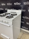 Premier Used Natural Gas Stove 24inches (White )