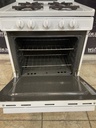 Premier Used Gas Propane Stove 24inches (White) 