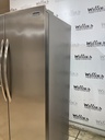 Frigidaire Used Refrigerator Side By Side Counter Depth 36x70 (Stainless Steel) 