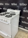 Premier Used Natural Gas Stove 24inches (White) 