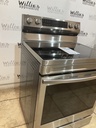 Samsung Used Electric Stove 30inches {3 prong} 