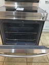 Samsung Used Electric Stove 30inches {3 prong} 