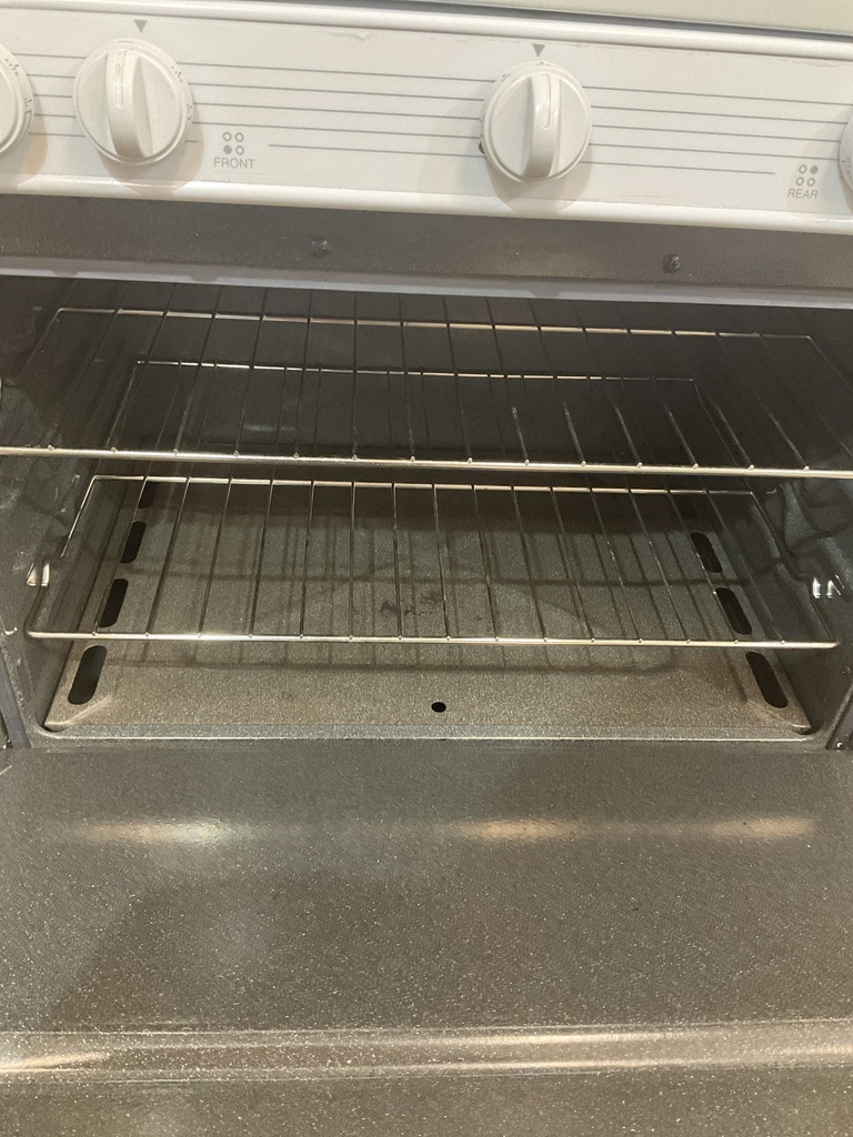 Premier Used Gas Propane Stove 30inches (white) 