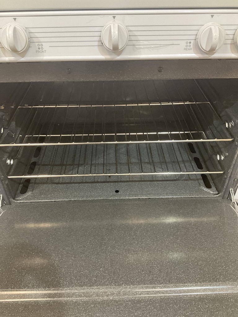 Premier Used Natural Gas Stove 30inches (White) 