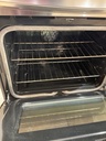 Ge Used Natural Gas Stove 30inches (Stainless Steel) 