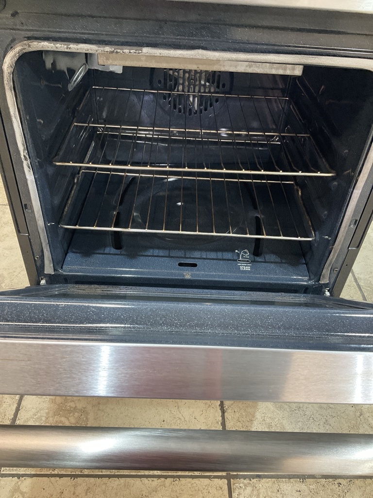 Haier Used Natural Gas Stove 24inches (Stainless Steel) 