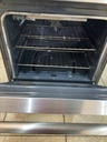 Haier Used Natural Gas Stove 24inches (Stainless Steel) 
