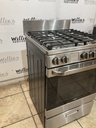 Haier Used Natural Gas Stove 24inches (Stainless Steel) 
