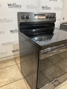 Frigidaire Used Electric Stove 220volts (40/50 AMP) 30inches {no cord} 