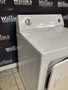 Whirlpool Used Electric Dryer 220volts (30 AMP) 29inches {4 prong} (white) 