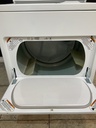 Whirlpool Used Electric Dryer 220volts (30 AMP) 29inches {3 prong} (White) 