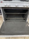 Premier Used Natural Gas Stove 30inches (White) 