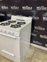 Premier Used Natural Gas Stove 24inches (White) 