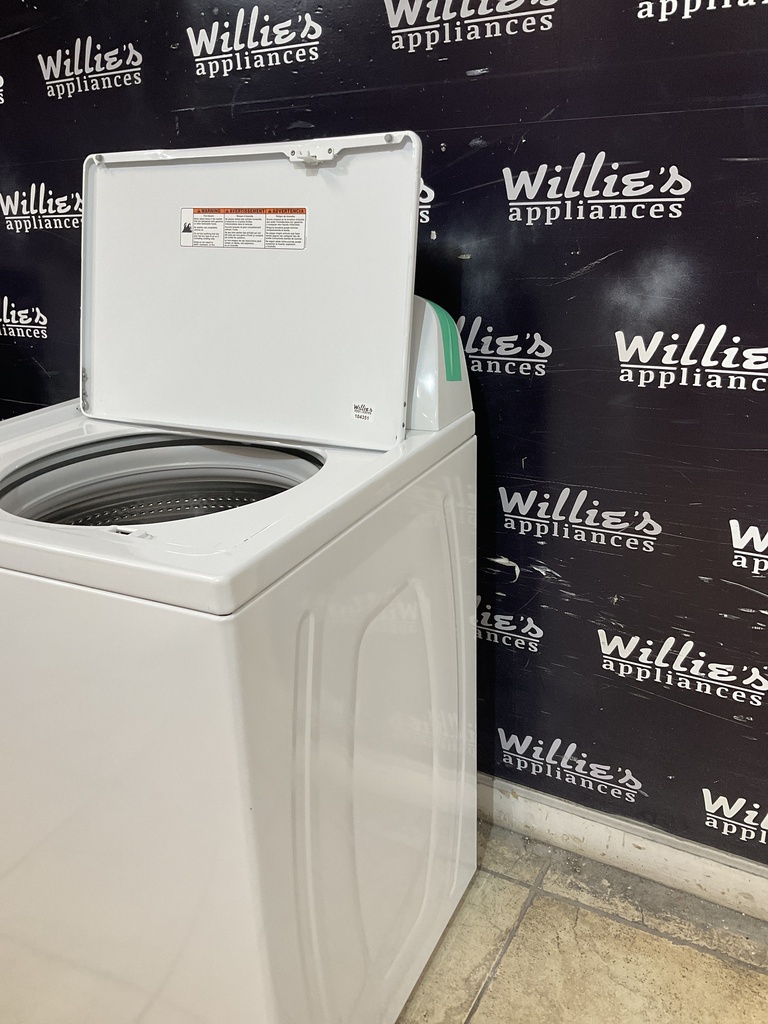 Amana Used Washer Top-load 27inches (white) 