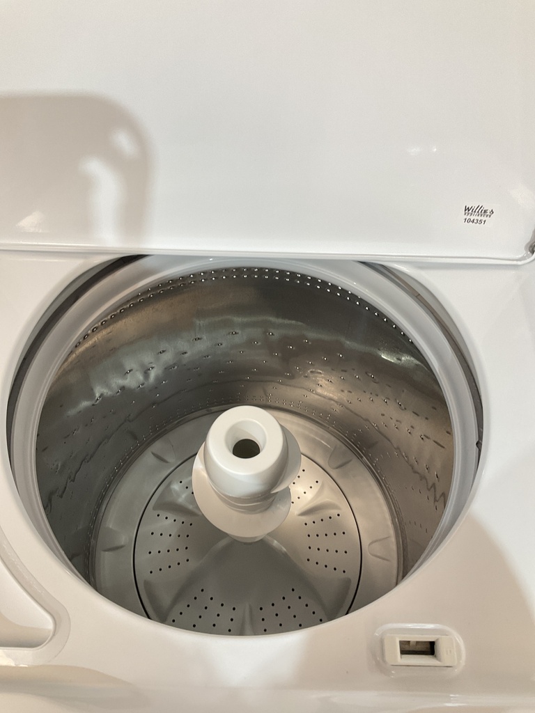 Amana Used Washer Top-load 27inches (white) 