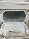 Kenmore Used Electric Dryer 220volts (30 AMP) 27inches {3 prong} (White) 