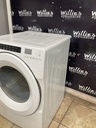 Whirlpool Used Electric Dryer 220volts (30 AMP) 27inches {no cord} (White) 